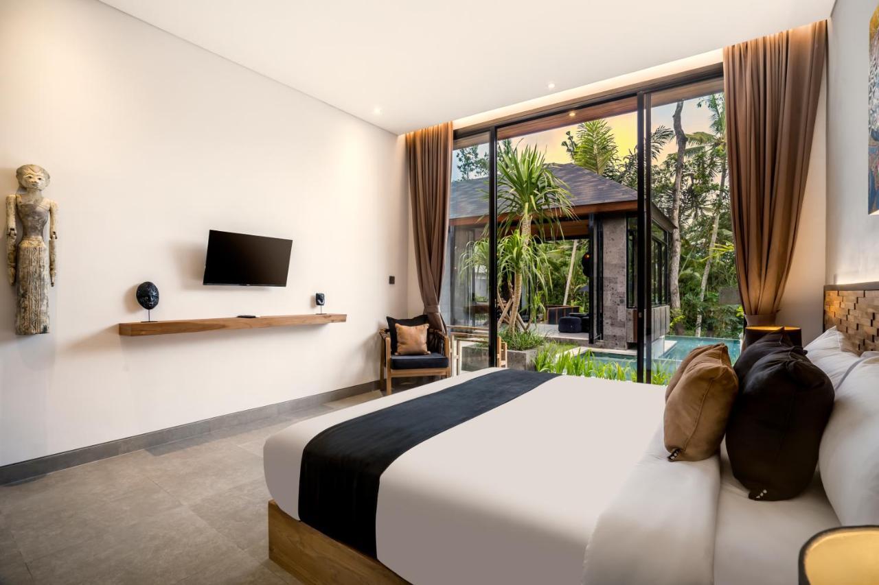 Villa Ruby By Balisuperhost Ubud Buitenkant foto