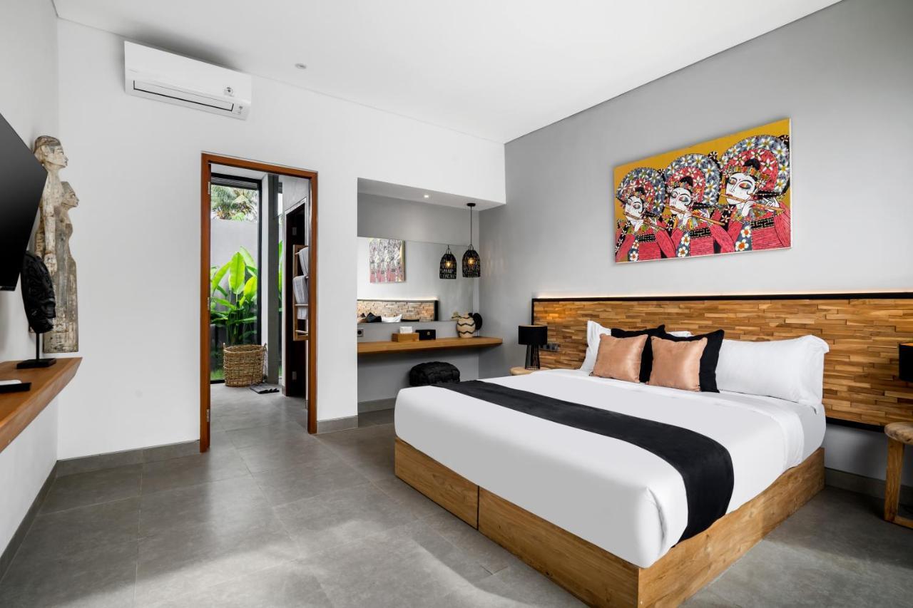 Villa Ruby By Balisuperhost Ubud Buitenkant foto