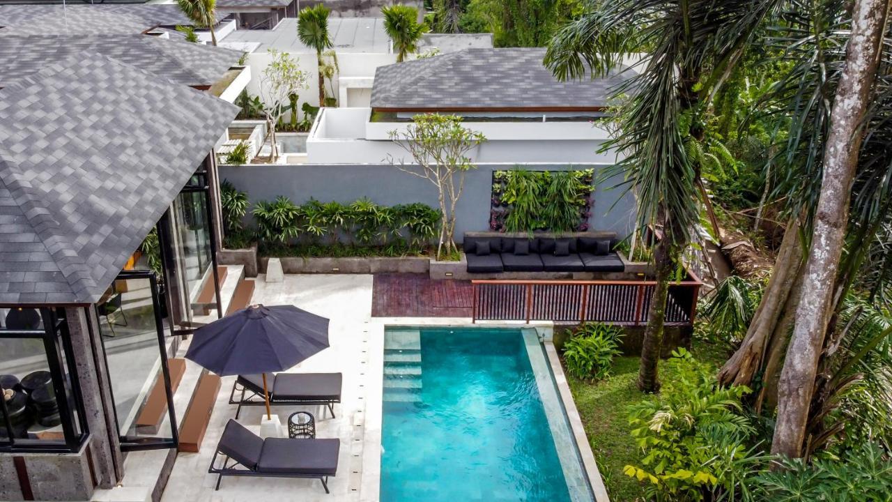 Villa Ruby By Balisuperhost Ubud Buitenkant foto